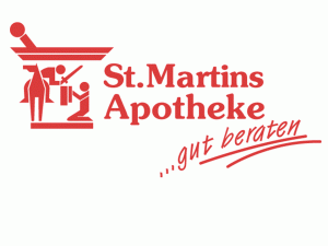Logo St.Martins Apotheke