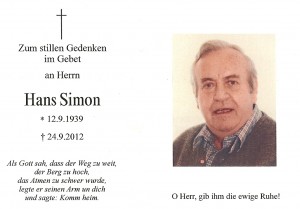 Simon Hans