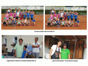 ESV Tennis Kinder Clubmeisterschaft 2016 II